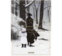 L'enfant et le maudit T07 Nagabe (Auteur), Fédoua Lamodière (Traduction)