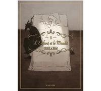 L'enfant et le maudit T08 Nagabe (Auteur), Fédoua Lamodière (Traduction)