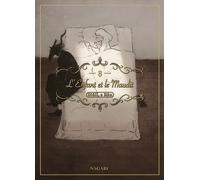 L'enfant et le maudit T08 - Nagabe - Komikku - broché - Manga