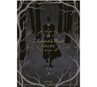 L'enfant et le maudit T10 Nagabe (Auteur), Fédoua Lamodière (Traduction)