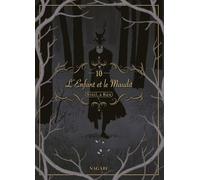 L'enfant et le maudit T10 - Nagabe - Komikku - broché - Manga