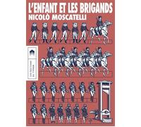 L'enfant et les brigands - Laura Brignon - EDITIONS DU TYPHON - ebook (ePub) - Roman