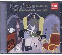 L'enfant Et Les Sortilege