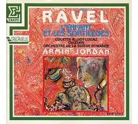 L'enfant et les sortilèges