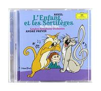 L'Enfant et les Sortilèges