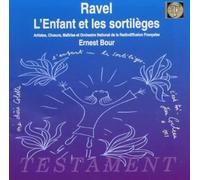 L'Enfant et les sortilèges