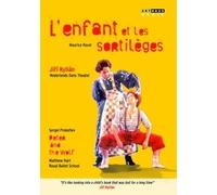 L'enfant Et Les Sortilèges/Peter And The Wolf