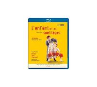 L'enfant et les sortilèges / Pierre et le loup – Jiří Kylián – Blu-ray – ARTHAUS