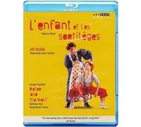 L'enfant et les sortilèges / Pierre et le loup – Jiří Kylián – Blu-ray – ARTHAUS