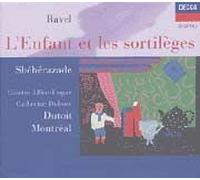 Revel: L'enfant Et Les Sortilèges - Shéhérazade