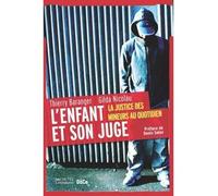 L'enfant et son juge - Gilda Nicolau - Hachette Litterature - broché - Essai
