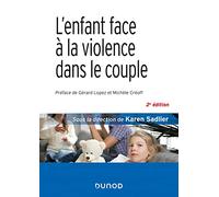 L'enfant face à la violence dans le couple - 2e éd.