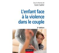 L'enfant face à la violence dans le couple - 2e éd.