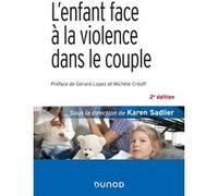 L'enfant face à la violence dans le couple - 2e éd.