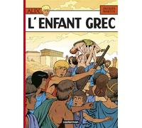 Alix, tome 15 : L'Enfant grec – Casterman