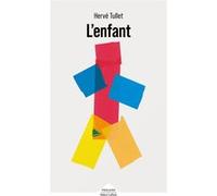 Hervé Tullet – L'Enfant – Monographie – Broché