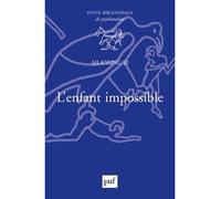 L'enfant impossible - Yi Mi-Kyung - Puf - broché - Essai