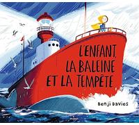 L'enfant, la baleine et la tempête
