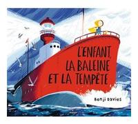 L'enfant, La Baleine Et La Tempête