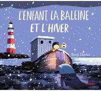 L'enfant, la baleine et l'hiver tout-carton