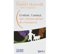 L'enfant, l'animal, une relation pleine de ressources