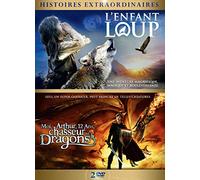 L'Enfant loup + Moi, Arthur, 12 ans, chasseur de Dragons [Pack]