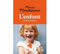 L'Enfant - Maria Montessori - Rocher Eds Du - Poche - Manuel
