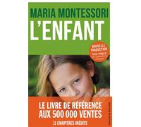 L'Enfant Nouvelle édition - Maria Montessori - Desclée De Brouwer - broché - Essai