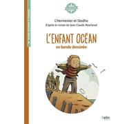 L'Enfant océan en bande dessinée - Isabelle Antonini - Belin Éducation - broché - Scolaire / Universitaire