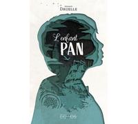 L'enfant-Pan - Arnaud Druelle - Gulf Stream - broché - Roman adolescent