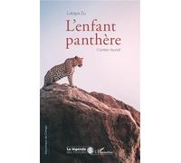 L'enfant panthère – Contes nsundi – L'Harmattan
