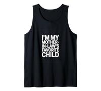 l'enfant préféré de ma Belle-mère est drôle Débardeur
