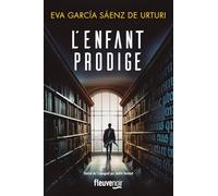 L'Enfant prodige - Une nouvelle enquête de Kraken - Après l'immense succès de la trilogie de la ville blanche