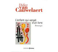 L'ENFANT QUI VENAIT D'UN LIVRE - ROMANGA