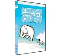L'Enfant qui voulait être un ours [Édition Collector]