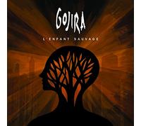 Gojira – L'Enfant Sauvage – Vinyle 2 LP coloré orange – Roadrunner Records
