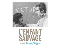 L'Enfant sauvage Blu-ray