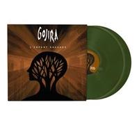 Gojira – L'Enfant Sauvage – Vinyle – Édition limitée (vert)