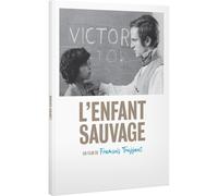 ENFANT SAUVAGE (L') - BLU-RAY [HD DVD]