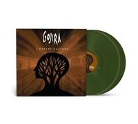 Gojira – L'Enfant Sauvage – Vinyle – Édition limitée (vert)