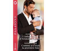 L'enfant secret d'Aristedes Sarantos - Comme si c'était la première fois