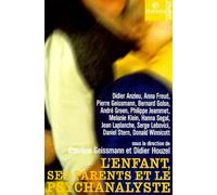 L'enfant, ses parents et le psychanalyste