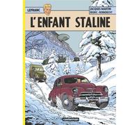Régric – Lefranc Tome 24 : L'Enfant Staline – Cartonné