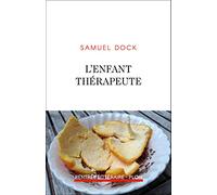 L'enfant Thérapeute
