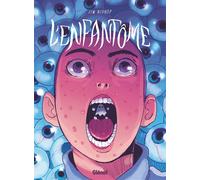 L'Enfantôme - Jim Bishop - Glénat - cartonné - Bande dessinée