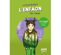 L'enfaon - Dyscool - Eric Simard - Syros Jeunesse - Poche - Roman junior