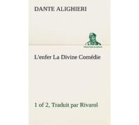 L'enfer (1 Of 2) La Divine Comédie - Traduit Par Rivarol