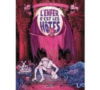 L'Enfer c'est les hôtes Karibou (Auteur), Lionel Richerand (Illustration)