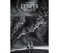 L'Enfer De Dante - Gaëtan Brizzi - Daniel Maghen Eds - cartonné - Bande dessinée