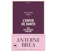 L'enfer De Dante Mis En Vulgaire Parlure